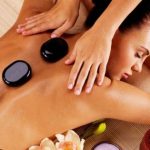 Hotstone Massage